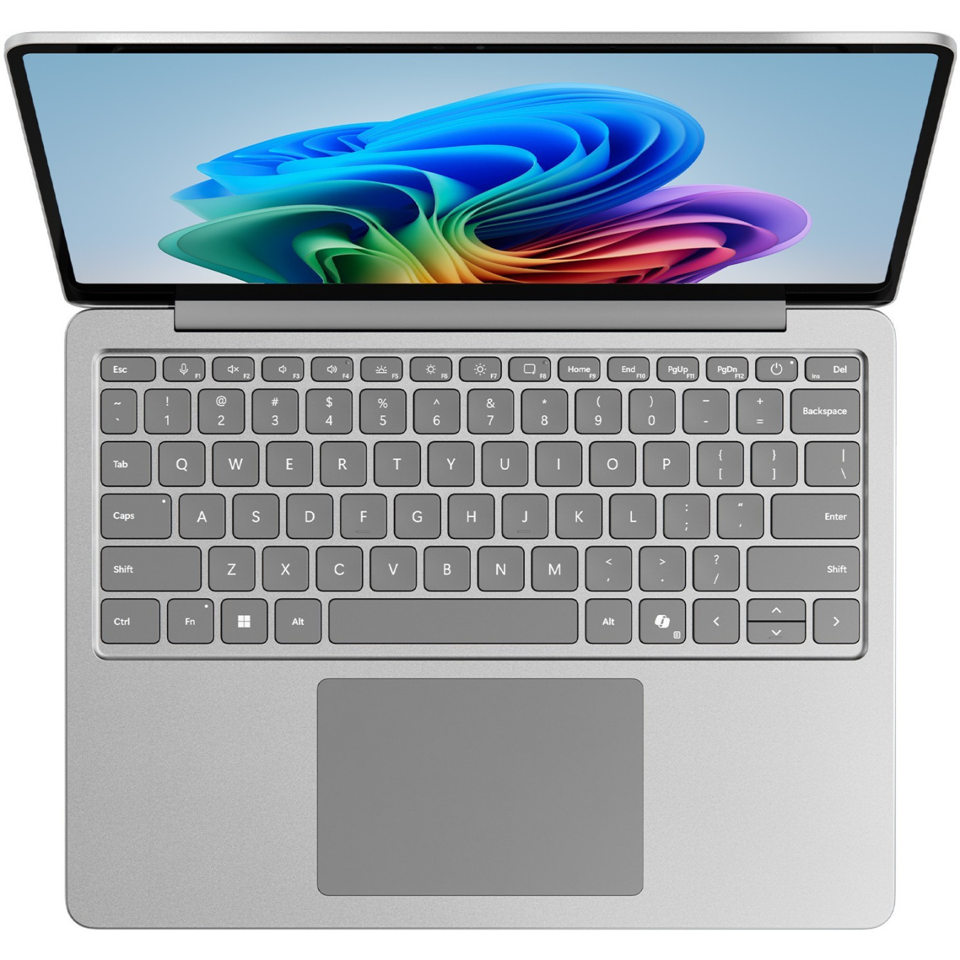 Microsoft Surface Laptop Copilot+ 13" (Snapdragon X Plus) - Platinum, 24GB LPDDR5x, 1TB SSD, Windows 11 Pro