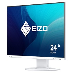EIZO 61.0cm (24') EV2410R-WT 16:10 DVI+HDMI+DP+USB white — Buy in Cyprus with Fast Delivery