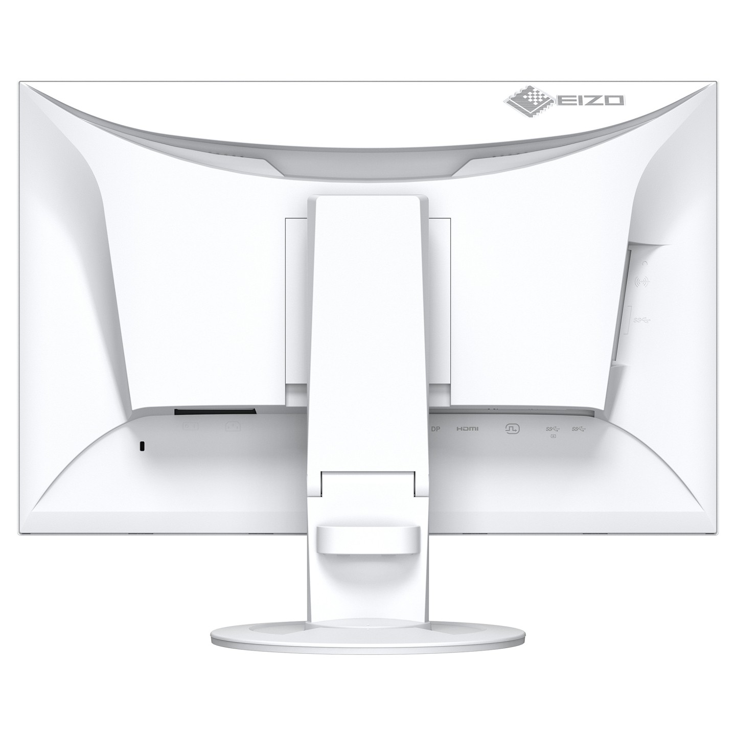 EIZO 61.0cm (24') EV2410R-WT 16:10 DVI+HDMI+DP+USB white — Buy in Cyprus with Fast Delivery