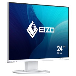 EIZO 61.0cm (24') EV2410R-WT 16:10 DVI+HDMI+DP+USB white — Buy in Cyprus with Fast Delivery