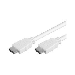 VALUE HDMI High Speed Kabel mit Ethernet. wei. 3 m — Buy in Cyprus with Fast Delivery