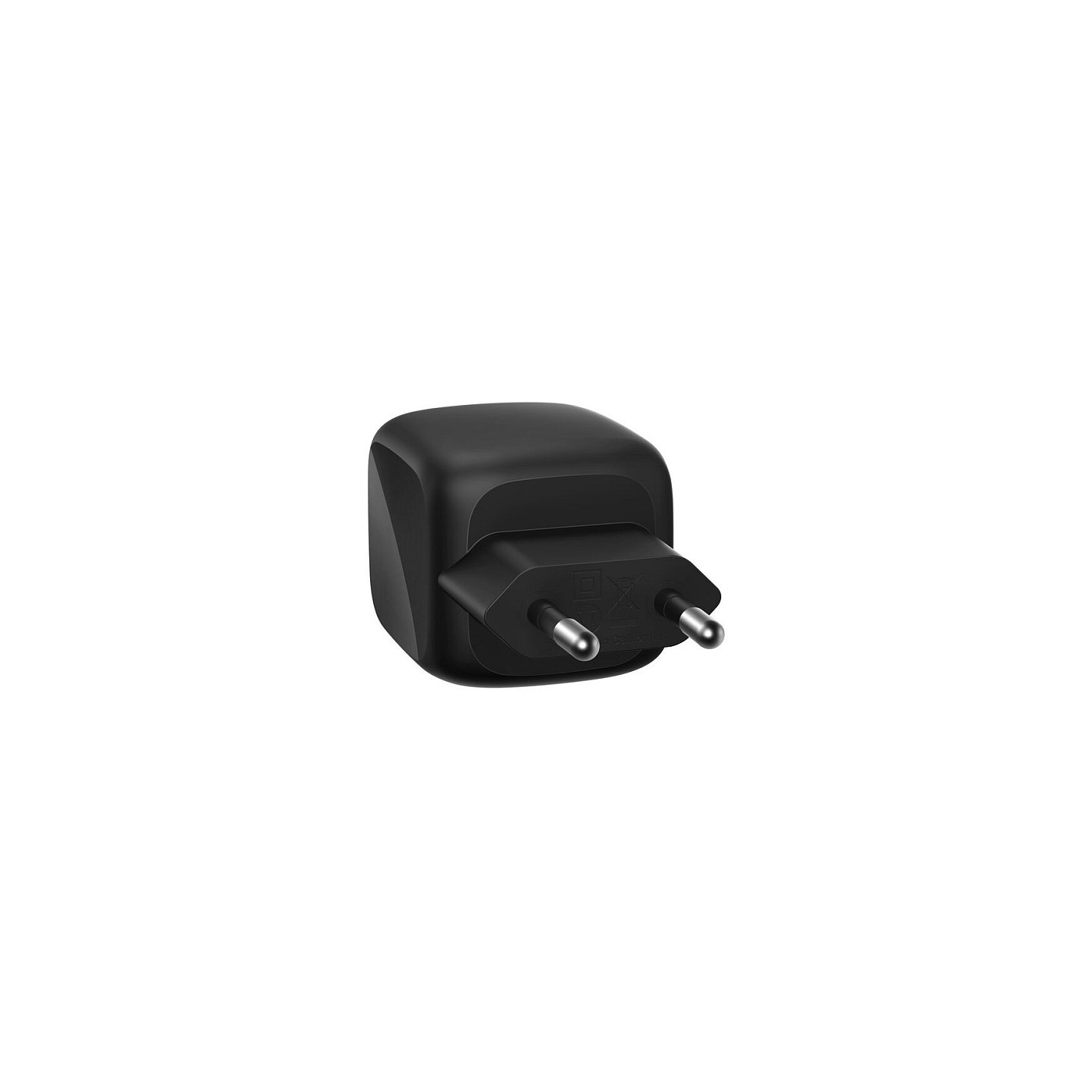 Belkin Ladegert Dual USB-C 50W PD + PPS .schwarz WCH019kqBK — Buy in Cyprus with Fast Delivery