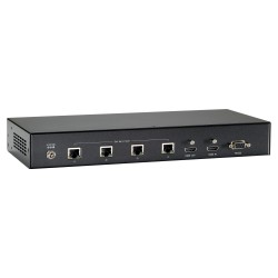 HDMI HVE-9214PT über Cat5 Transmitter 4 Channel POE — Buy in Cyprus with Fast Delivery