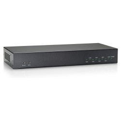 HDMI HVE-9214PT über Cat5 Transmitter 4 Channel POE — Buy in Cyprus with Fast Delivery