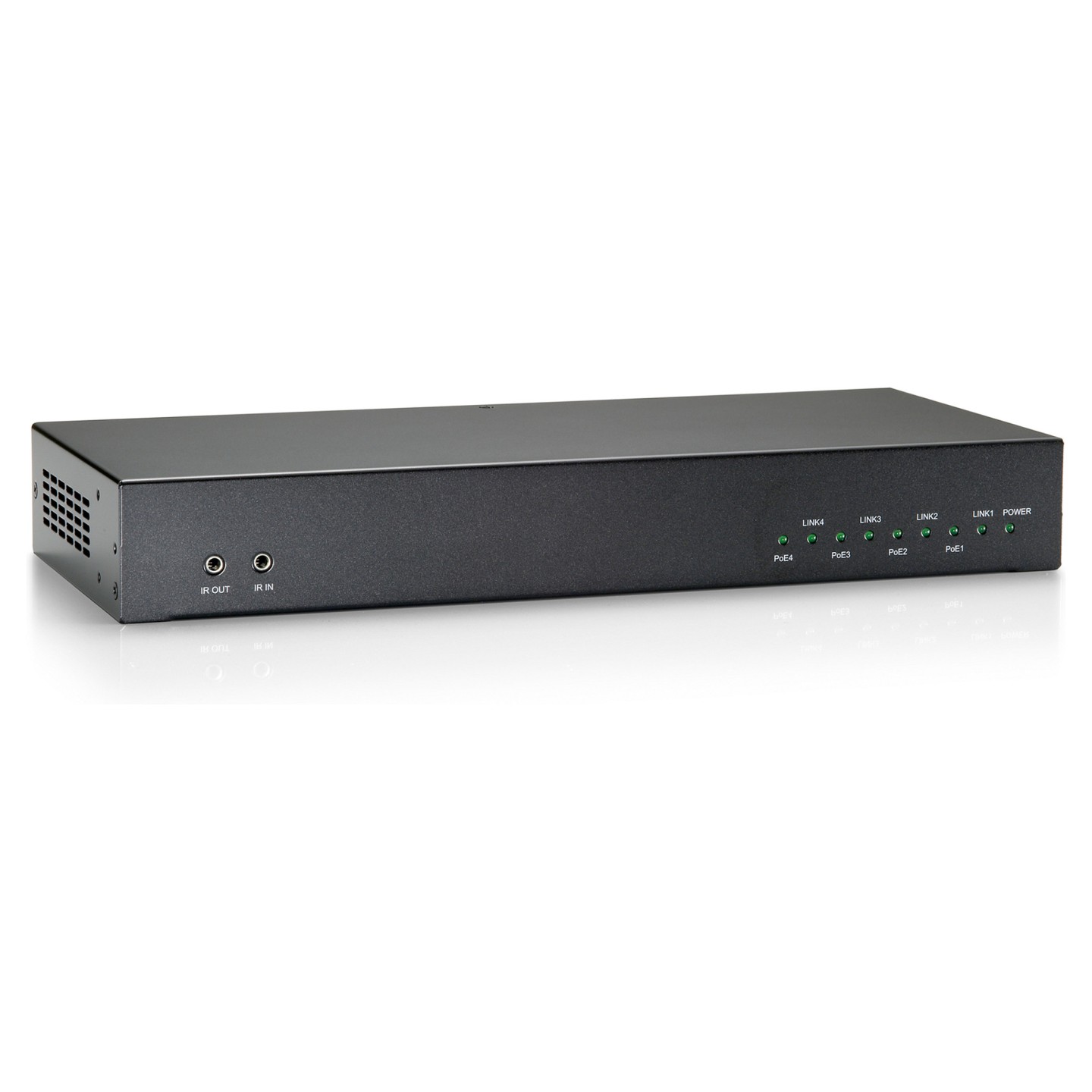 HDMI HVE-9214PT über Cat5 Transmitter 4 Channel POE — Buy in Cyprus with Fast Delivery
