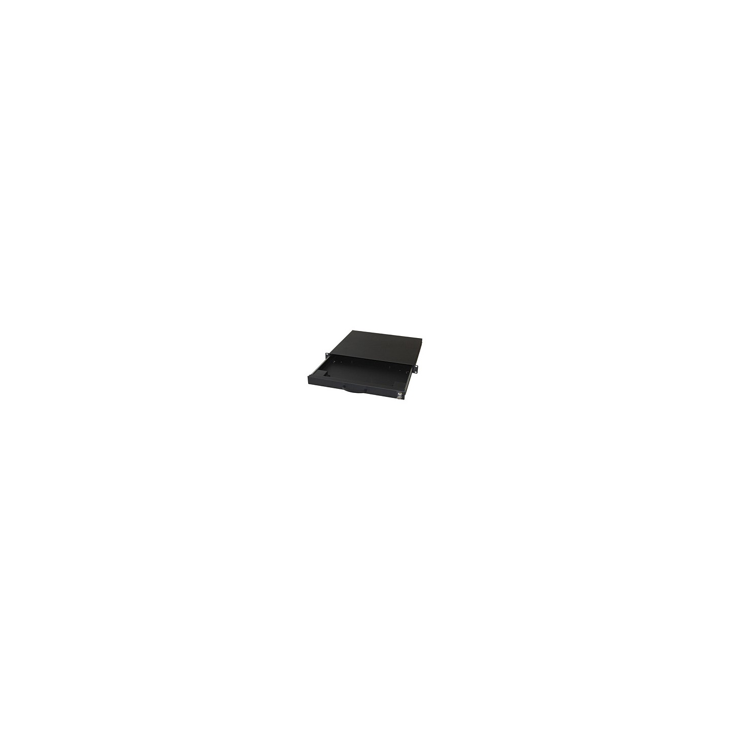 Equip Tastatureinschub abschließbar ausziehbar 1U schwarz — Buy in Cyprus with Fast Delivery