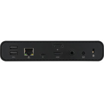 ASUS DC300 USB-C Dock - Triple-Display 4K60, 90W PD, Gigabit Ethernet, HDMI+DP, Black — Buy in Cyprus with Fast Delivery
