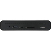 ASUS DC300 USB-C Dock - Triple-Display 4K60, 90W PD, Gigabit Ethernet, HDMI+DP, Black — Buy in Cyprus with Fast Delivery