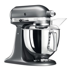KitchenAid Küchenmaschine 300W - 5KSM175PSEAC Artisan silber — Buy in Cyprus with Fast Delivery