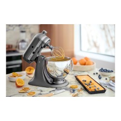 KitchenAid Küchenmaschine 300W - 5KSM175PSEAC Artisan silber — Buy in Cyprus with Fast Delivery