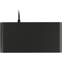 ASUS DC300 USB-C Dock - Triple-Display 4K60, 90W PD, Gigabit Ethernet, HDMI+DP, Black — Buy in Cyprus with Fast Delivery