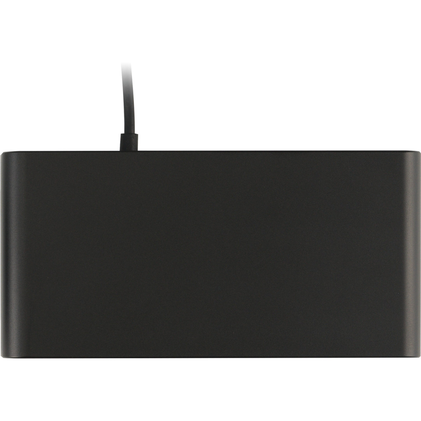 ASUS DC300 USB-C Dock - Triple-Display 4K60, 90W PD, Gigabit Ethernet, HDMI+DP, Black — Buy in Cyprus with Fast Delivery