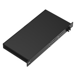 Teltonika · Switch · SWM282 · 24 Port Gigabit managed PoE L2+ Switch. 4x SFP. 19 — Buy in Cyprus with Fast Delivery