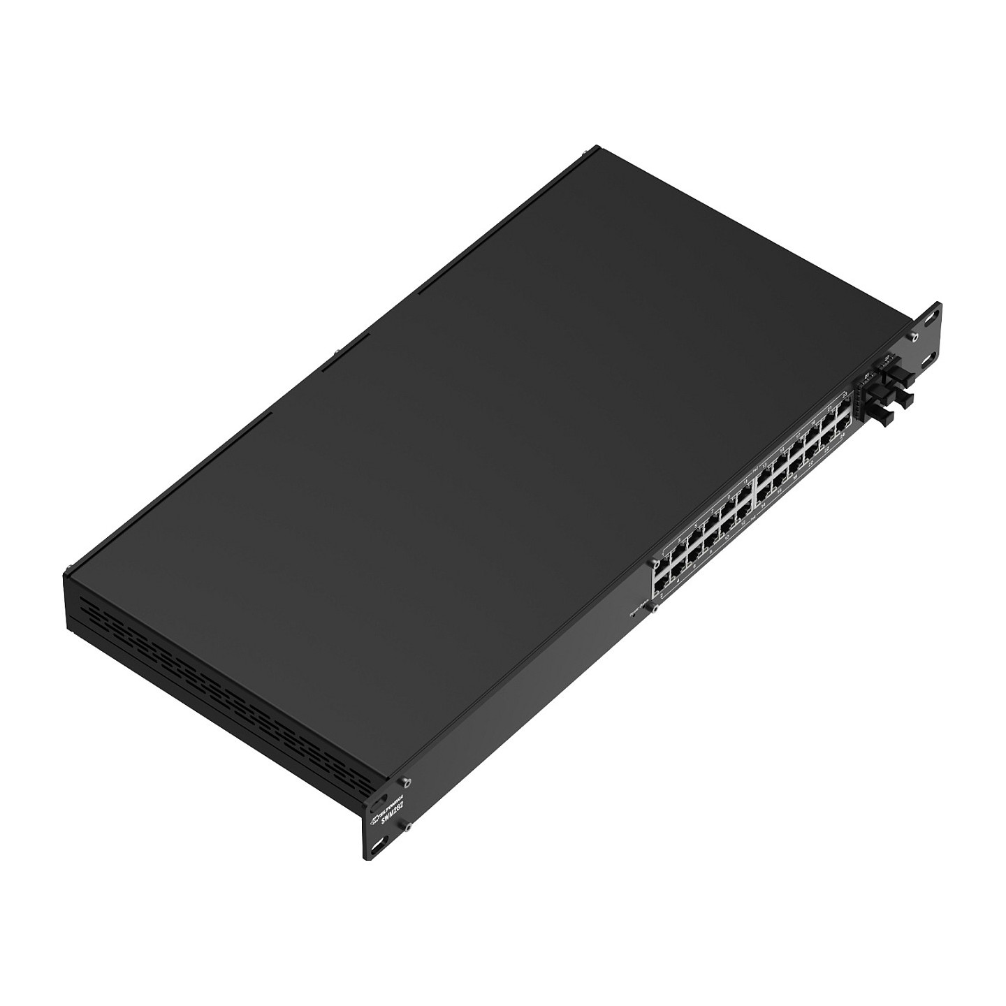 Teltonika · Switch · SWM282 · 24 Port Gigabit managed PoE L2+ Switch. 4x SFP. 19 — Buy in Cyprus with Fast Delivery