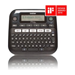 Brother P-touch PT-D210 Beschriftungsgerät — Buy in Cyprus with Fast Delivery