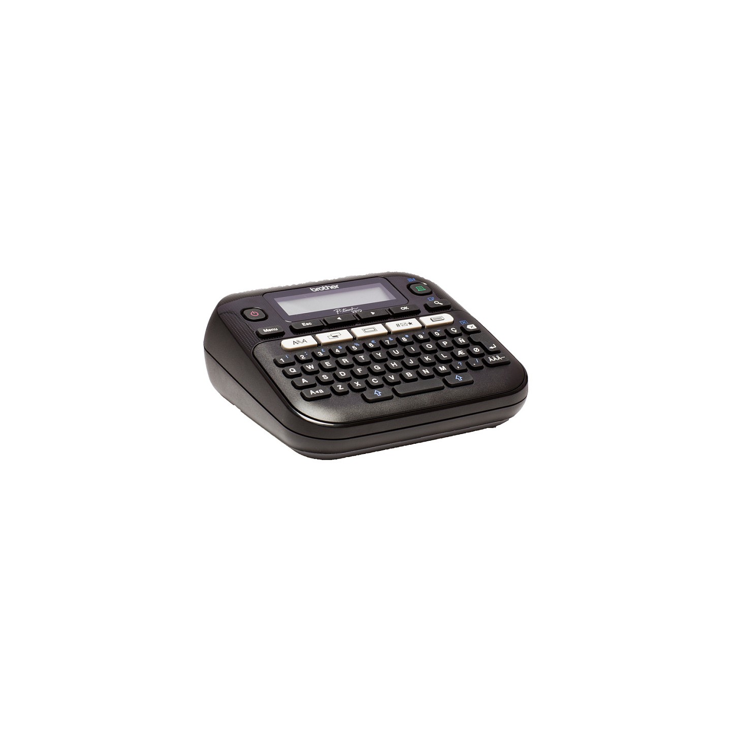 Brother P-touch PT-D210 Beschriftungsgerät — Buy in Cyprus with Fast Delivery