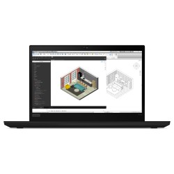 N14 T1A Lenovo Dock Grade A Thinkpad P14s G1 i5-10310U 35.56cm 14Zoll 16GB 256GB M.2 BL CAM HDMI W11P