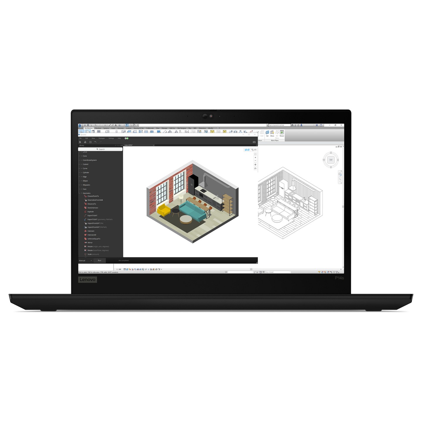 N14 T1A Lenovo Dock Grade A Thinkpad P14s G1 i5-10310U 35.56cm 14Zoll 16GB 256GB M.2 BL CAM HDMI W11P