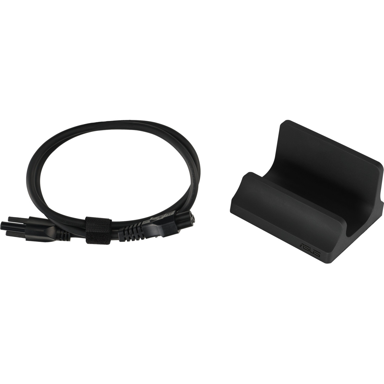 ASUS DC300 USB-C Dock - Triple-Display 4K60, 90W PD, Gigabit Ethernet, HDMI+DP, Black — Buy in Cyprus with Fast Delivery