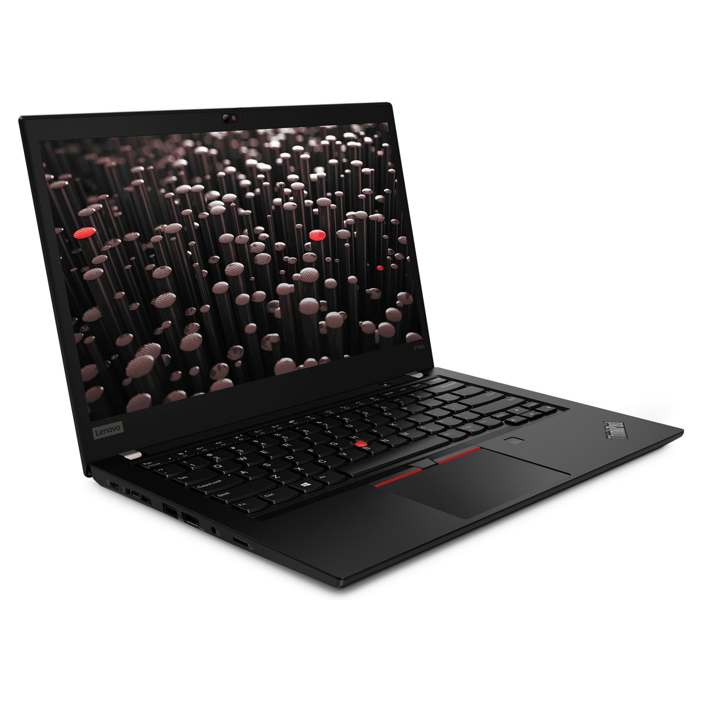 N14 T1A Lenovo Dock Grade A Thinkpad P14s G1 i5-10310U 35.56cm 14Zoll 16GB 256GB M.2 BL CAM HDMI W11P