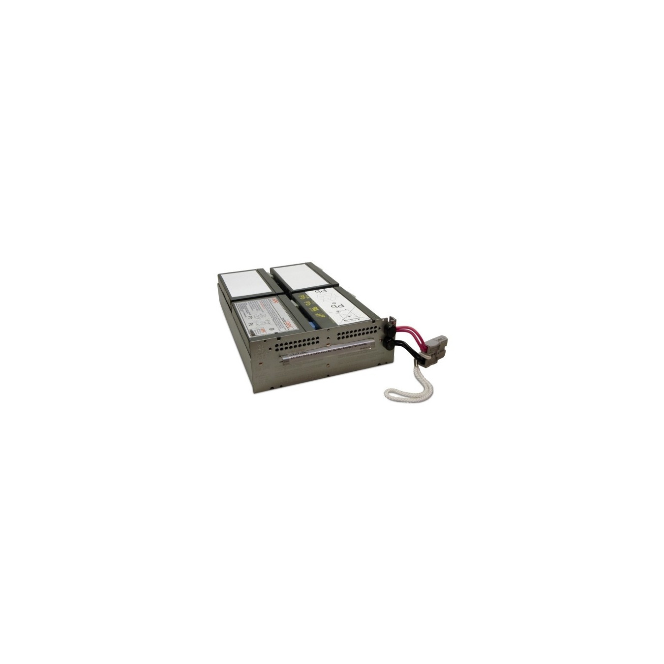 APC Replacement Battery - APCRBC157 - Sealed Lead-Acid (VRLA), Black, 5-Year Life — Buy in Cyprus with Fast Delivery