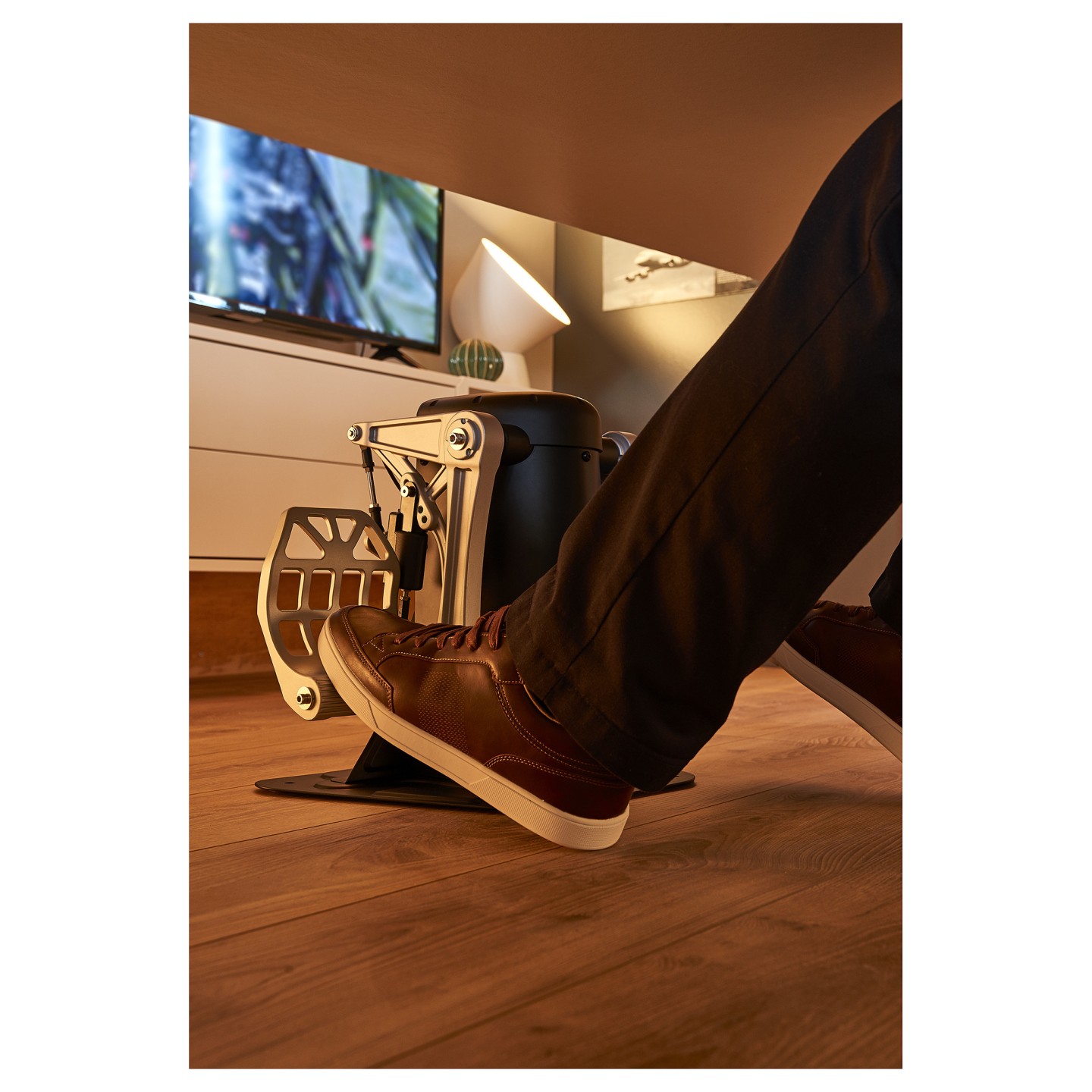 Thrustmaster AddOn TPR (Ruderpedale) (PC) — Buy in Cyprus with Fast Delivery