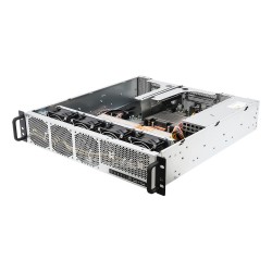 ASRock Barebone Server Single Sockel AM5 2U1G-B650 EVAC — Buy in Cyprus with Fast Delivery