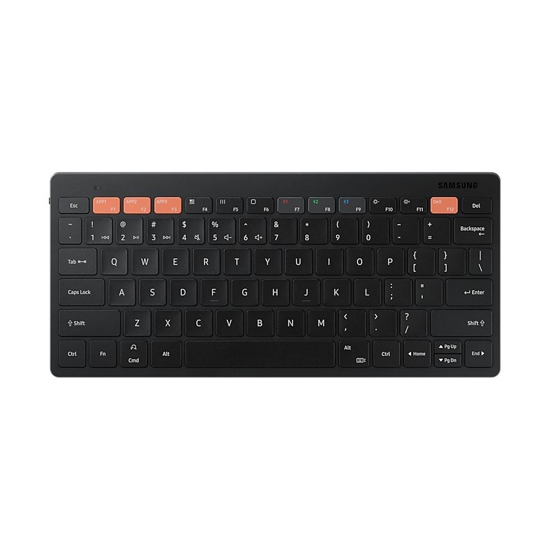 Buy Samsung Universal Smart Keyboard Trio 500 - EJ-B3400BBGGDE - Wireless Blueto... in Cyprus, Nicosia, Limassol, Larnaka, Pafos