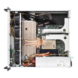 ASRock Barebone Server Single Sockel AM5 2U1G-B650 EVAC — Buy in Cyprus with Fast Delivery