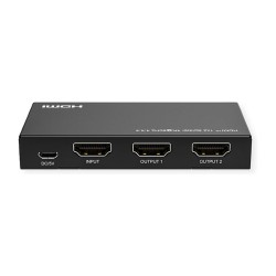 VALUE 4K HDMI Video-Splitter. 2-fach — Buy in Cyprus with Fast Delivery
