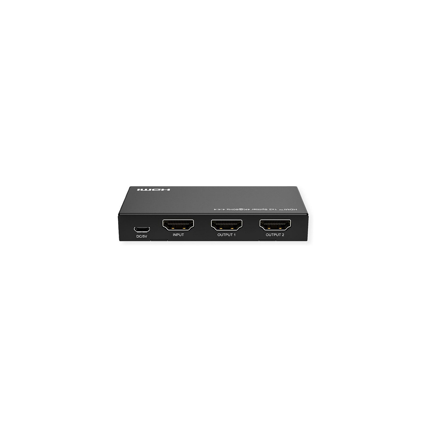 VALUE 4K HDMI Video-Splitter. 2-fach — Buy in Cyprus with Fast Delivery