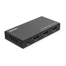 VALUE 4K HDMI Video-Splitter. 2-fach — Buy in Cyprus with Fast Delivery