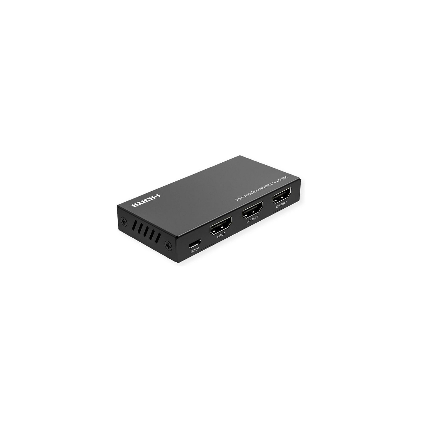 VALUE 4K HDMI Video-Splitter. 2-fach — Buy in Cyprus with Fast Delivery