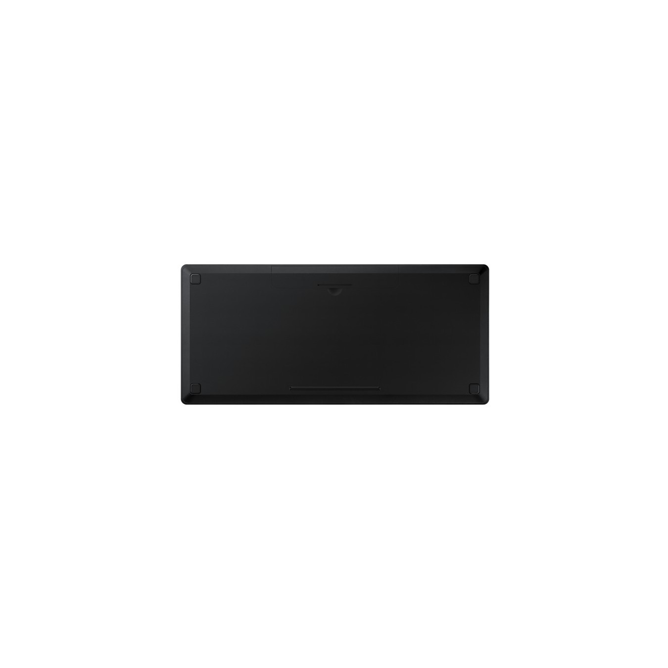 Samsung Universal Smart Keyboard Trio 500 - EJ-B3400BBGGDE - Wireless Bluetooth 5.0, German QWERTZ, Black
