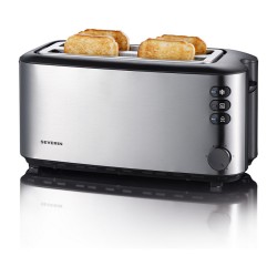Severin AT 2509 Langschlitz Toaster — Buy in Cyprus with Fast Delivery