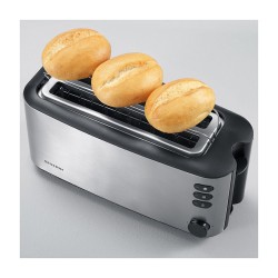 Severin AT 2509 Langschlitz Toaster — Buy in Cyprus with Fast Delivery