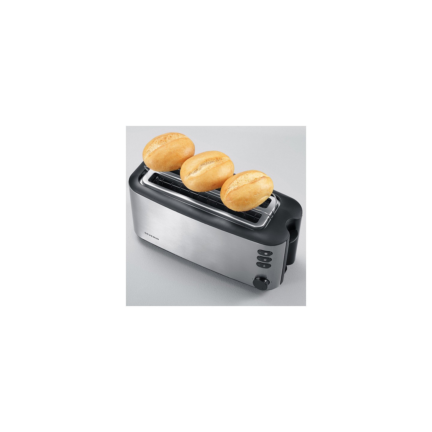 Severin AT 2509 Langschlitz Toaster — Buy in Cyprus with Fast Delivery