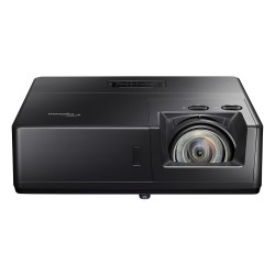 (1920x1200) Optoma ZU607TST - DLP-Projektor - Laser - 3D - 6000 lm - WUXGA — Buy in Cyprus with Fast Delivery