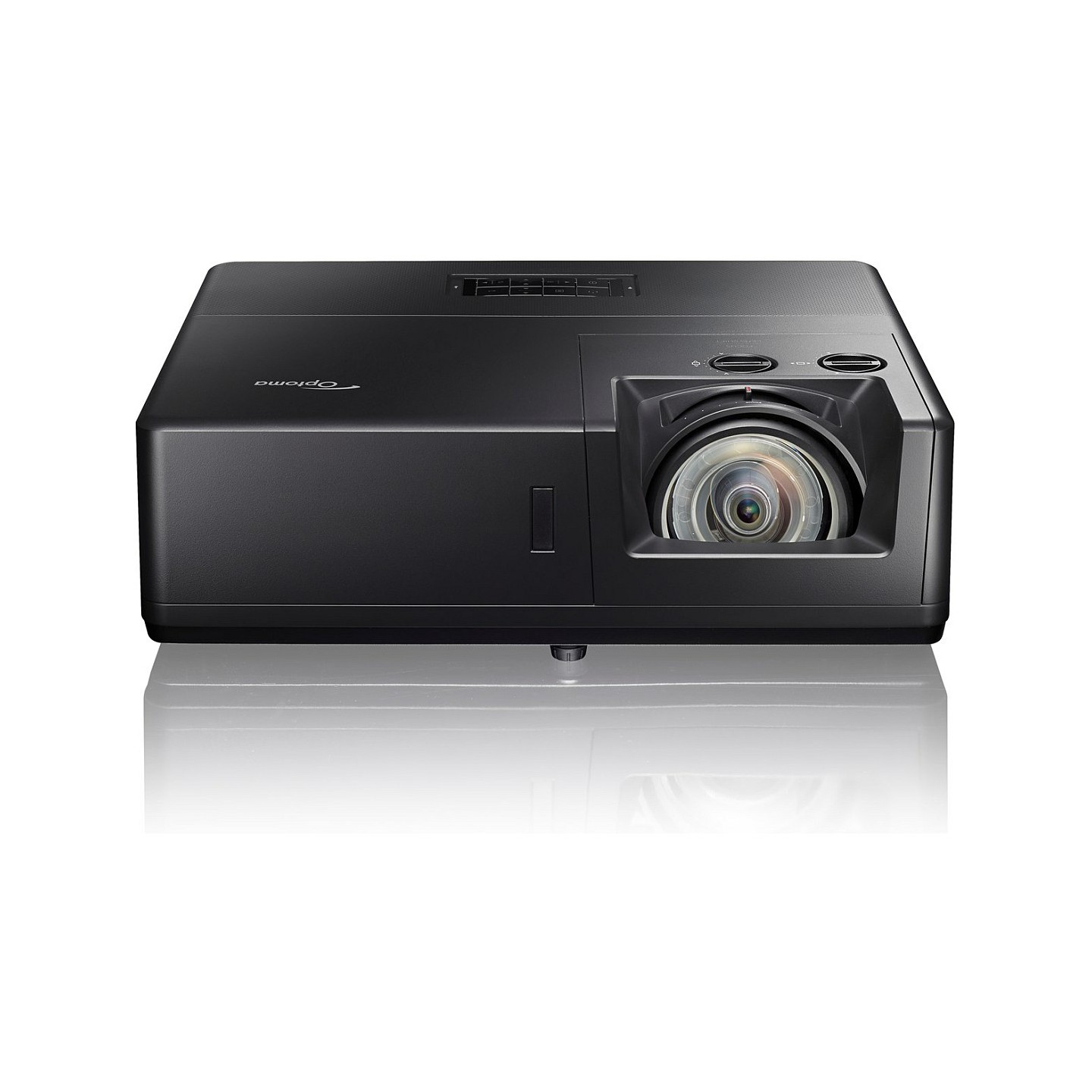 (1920x1200) Optoma ZU607TST - DLP-Projektor - Laser - 3D - 6000 lm - WUXGA — Buy in Cyprus with Fast Delivery