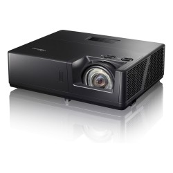 (1920x1200) Optoma ZU607TST - DLP-Projektor - Laser - 3D - 6000 lm - WUXGA — Buy in Cyprus with Fast Delivery