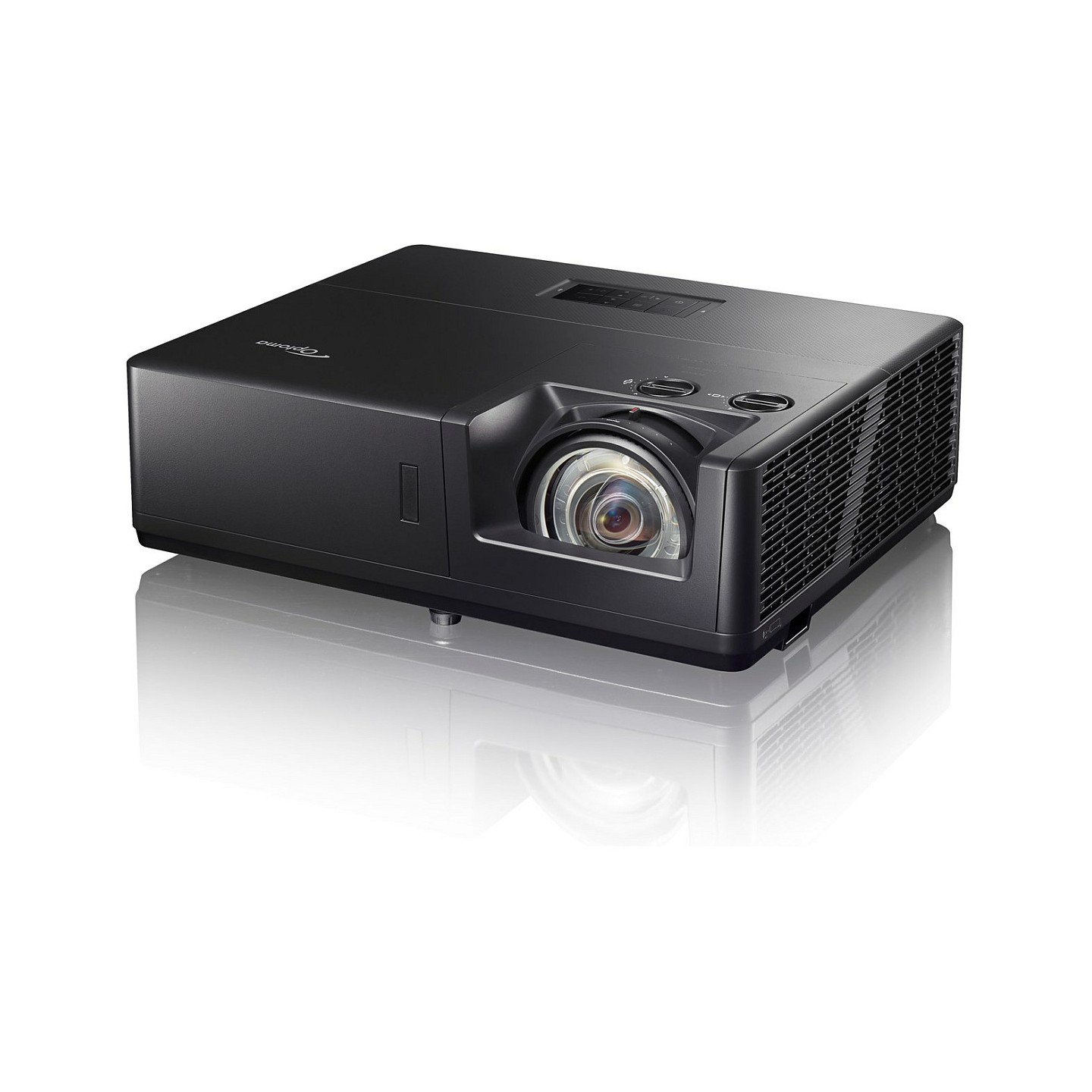 (1920x1200) Optoma ZU607TST - DLP-Projektor - Laser - 3D - 6000 lm - WUXGA — Buy in Cyprus with Fast Delivery