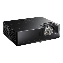 (1920x1200) Optoma ZU607TST - DLP-Projektor - Laser - 3D - 6000 lm - WUXGA — Buy in Cyprus with Fast Delivery