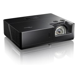 (1920x1200) Optoma ZU607TST - DLP-Projektor - Laser - 3D - 6000 lm - WUXGA — Buy in Cyprus with Fast Delivery