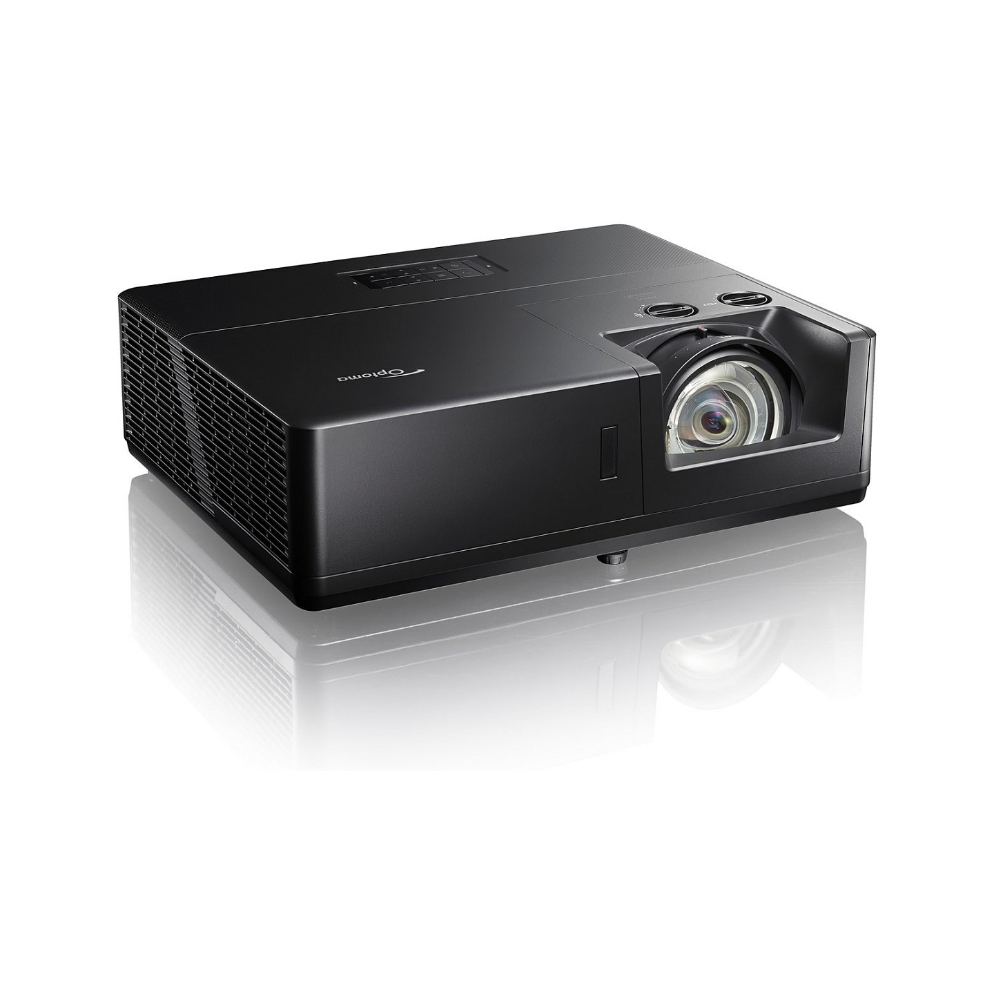 (1920x1200) Optoma ZU607TST - DLP-Projektor - Laser - 3D - 6000 lm - WUXGA — Buy in Cyprus with Fast Delivery