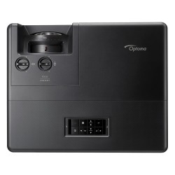 (1920x1200) Optoma ZU607TST - DLP-Projektor - Laser - 3D - 6000 lm - WUXGA — Buy in Cyprus with Fast Delivery