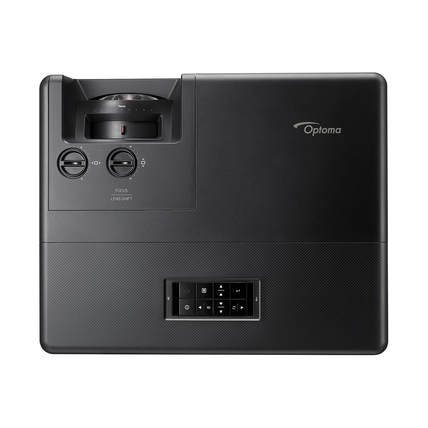 (1920x1200) Optoma ZU607TST - DLP-Projektor - Laser - 3D - 6000 lm - WUXGA — Buy in Cyprus with Fast Delivery