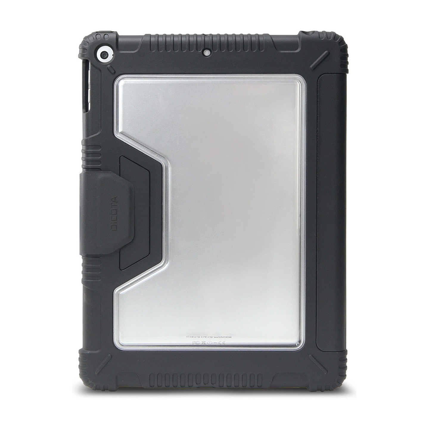 Dicota Tablet Folio Case für iPad 10.9' (2022 10 Gen) black — Buy in Cyprus with Fast Delivery
