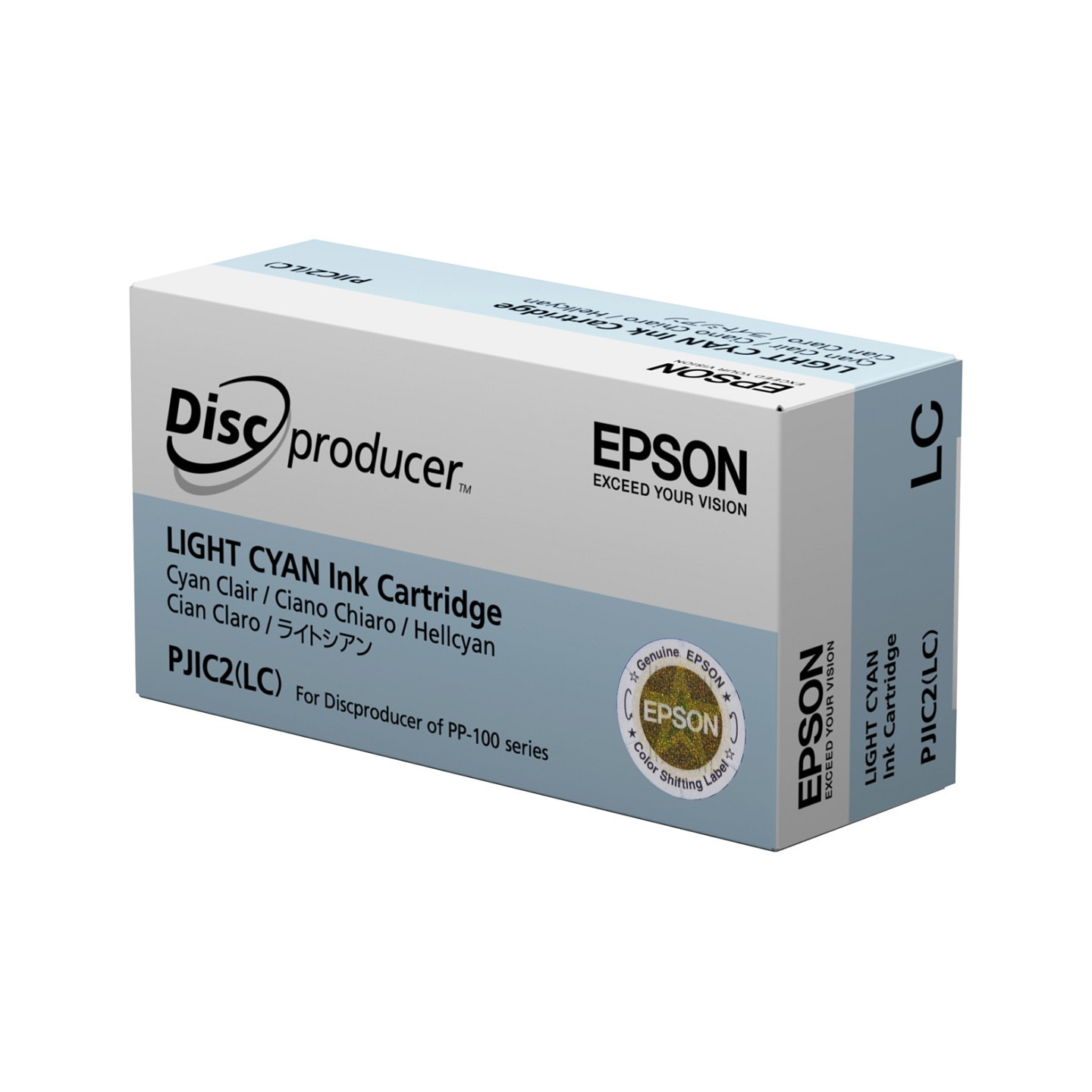Epson Discproducer PJIC7(LC)(C13S020689) — Buy in Cyprus with Fast Delivery