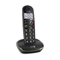 Doro PhoneEasy 110 black — Buy in Cyprus with Fast Delivery