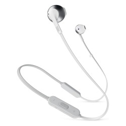 JBL 205BT Bluetooth In-Ear Kopfhörer silver retail — Buy in Cyprus with Fast Delivery